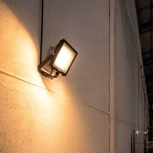 PROYECTOR PHILIPS ESSENTIAL SMARTBRIGHT FLOOD WV 200W LUZ CÁLIDA IP65