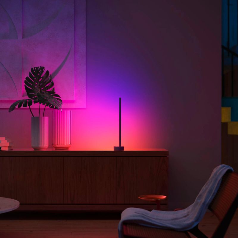 Lámpara de mesa philips hue color gradient signe - LED Studio