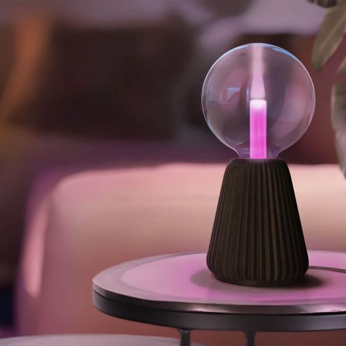 AMPOLLETA INTELIGENTE E27 PHILIPS HUE GLOBO XL G125 6.8W LUZ CÁLIDA A LUZ FRÍA Y RGB