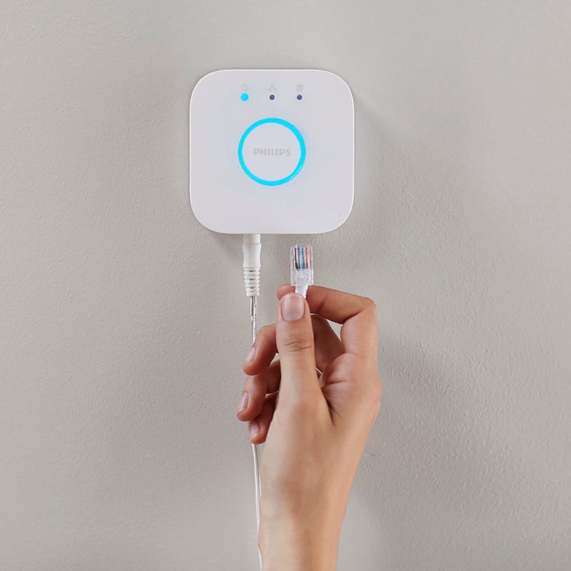 Bridge philips hue sistema inteligente - LED Studio