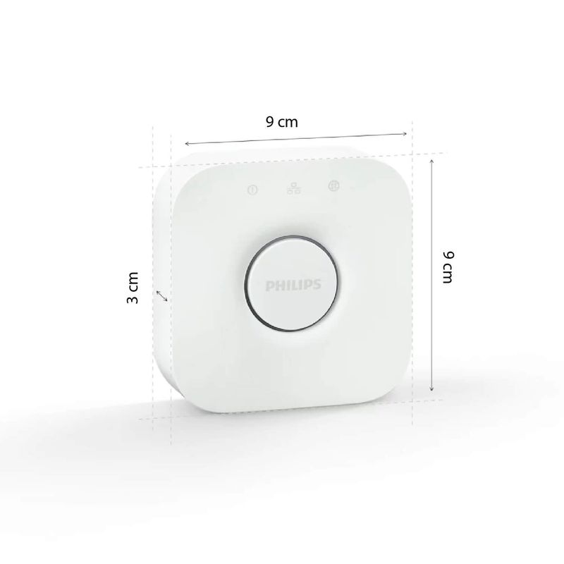 Bridge philips hue sistema inteligente - LED Studio