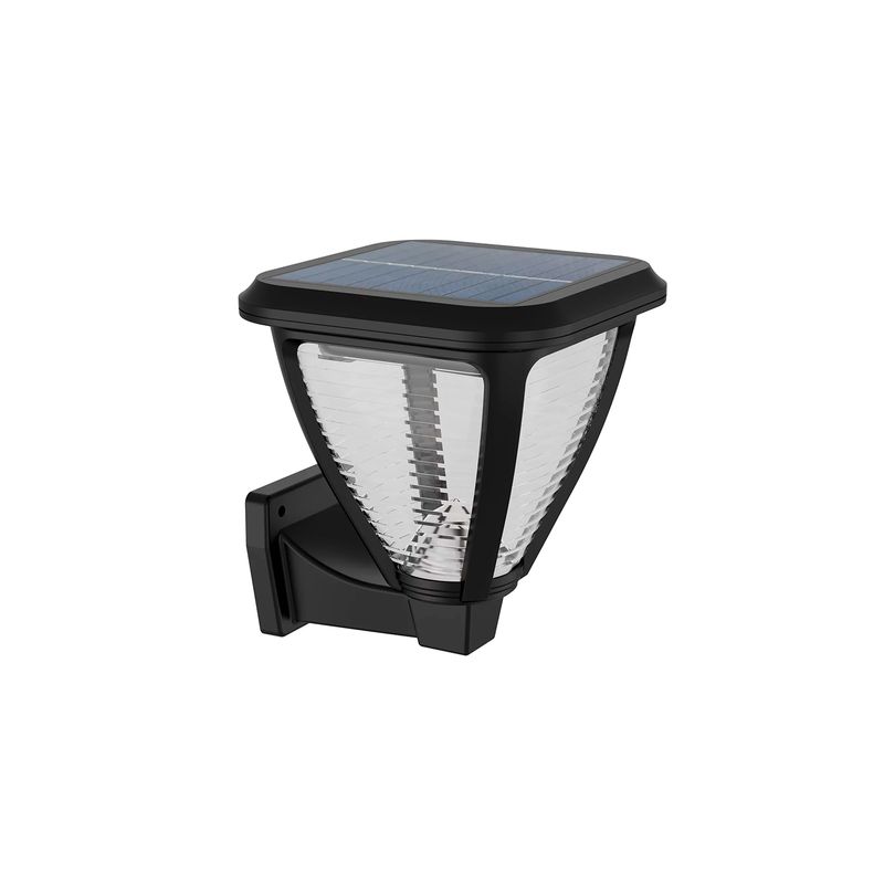 APLIQUÉ MURO PHILIPS VAPORA SOLAR 1.5W LUZ CÁLIDA IP44