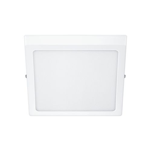 PLAFÓN PHILIPS CUADRADO DL252 24W LUZ NEUTRA H2.8 28.5x28.5 CM