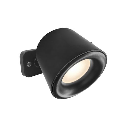 APLIQUÉ MURO LED STUDIO CCT DIRIGIBLE RECARGABLE TOUCH 3W