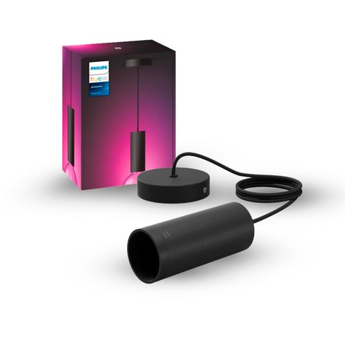 SOQUETE PARA LÁMPARA COLGANTE E27 PHILIPS HUE (SIN AMPOLLETA E27)