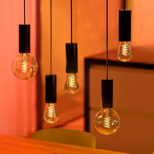 SOQUETE PARA LÁMPARA COLGANTE E27 PHILIPS HUE (SIN AMPOLLETA E27)