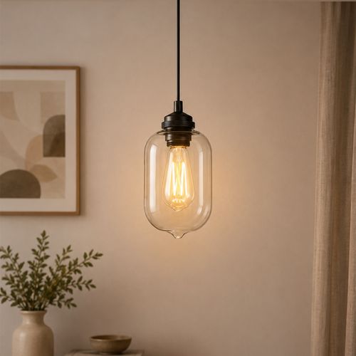 AMPOLLETA E27 PHILIPS FILAMENTO DIMEABLE ST64 CCT 5.9W LUZ CÁLIDA