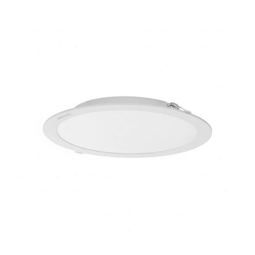 PANEL SLIM PHILIPS SMARTBRIGHT REDONDO 22W LUZ FRÍA (6500K) Ø29.5X3.5CM