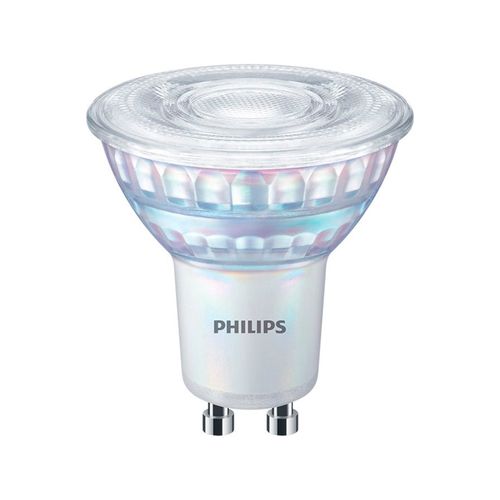 AMPOLLETA GU10 PHILIPS MASTER VALUE PAR16 DIMEABLE 6.2W LUZ CÁLIDA
