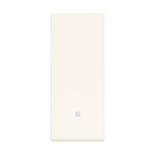 TECLA INTERCAMBIABLE VIMAR LINEA 1 MÓDULO IP40