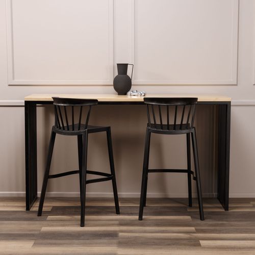 MESA DE BAR LED STUDIO PASCO
