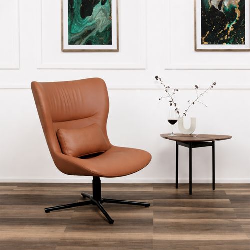 SILLÓN GIRATORIO LED STUDIO MILANO