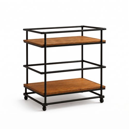CARRO BAR LED STUDIO CAPRI