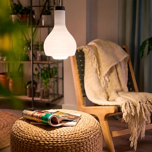 AMPOLLETA E27 PHILIPS T70 17W LUZ CÁLIDA (3000K)