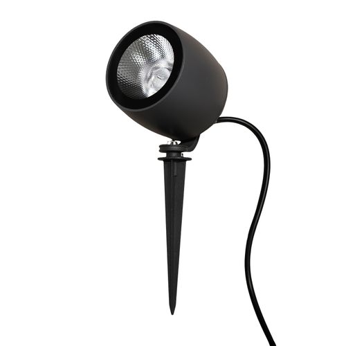 FOCO ESTACA LED STUDIO ELITE COB 20W LUZ CÁLIDA IP65