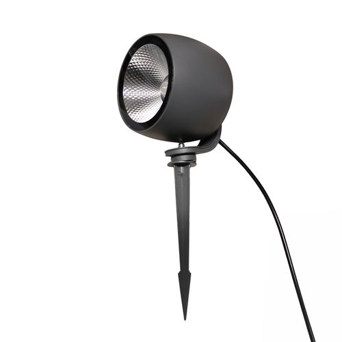 FOCO ESTACA LED STUDIO ELITE COB 30W LUZ CÁLIDA IP65