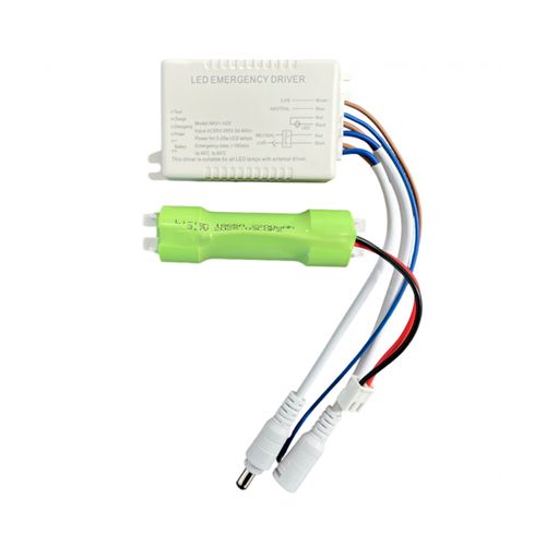 KIT DE EMERGENCIA LED STUDIO DRIVER EXTERNO MAX 40W