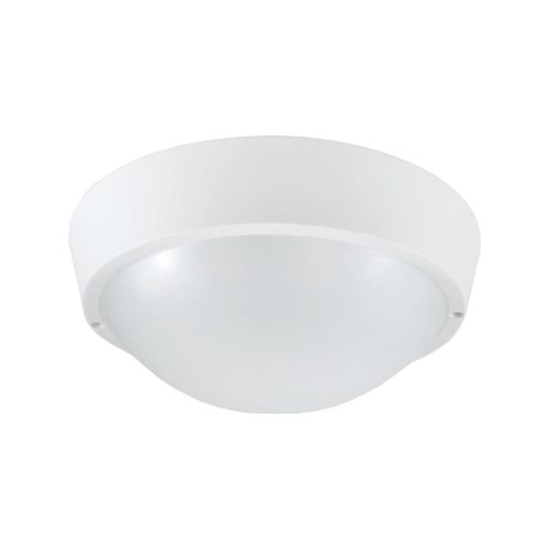 PLAFÓN PHILIPS HERMÉTICO 20W LUZ CÁLIDA IP65 Ø22x9CM