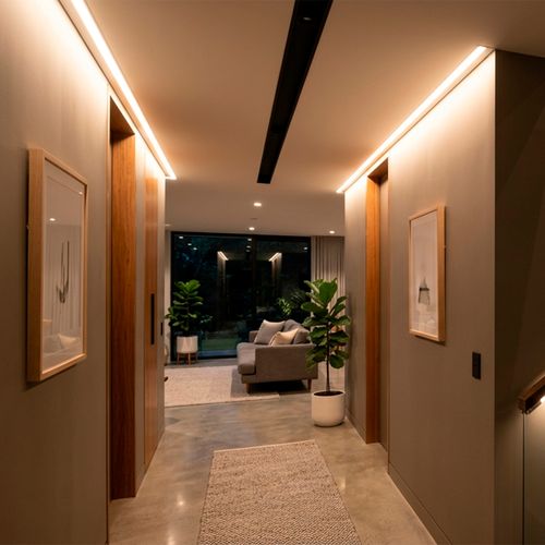 CINTA LED STUDIO COB CONTINUA 12W/M LUZ NEUTRA (4000K) IP65 (5 METROS)