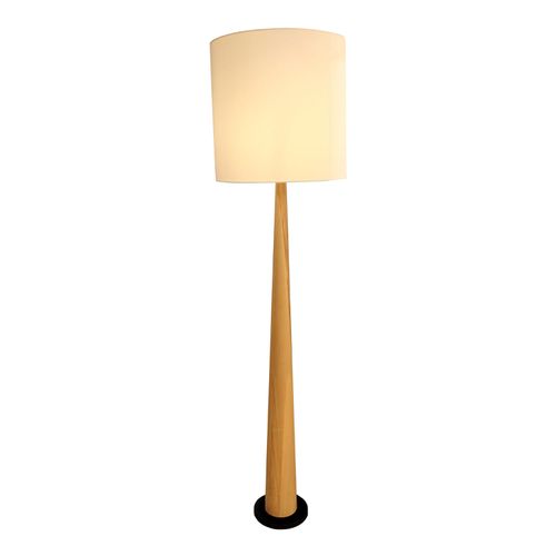 LÁMPARA DE PIE LED STUDIO ZAZ (SIN AMPOLLETA E27)