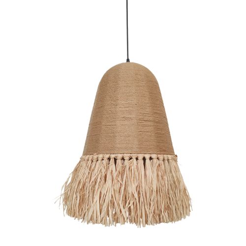 LÁMPARA COLGANTE LED STUDIO BALI RATÁN 10.5W LUZ CÁLIDA (3000K)