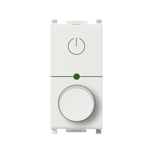 DIMMER MASTER VIMAR PLANA ROTABLE 1 MÓDULO