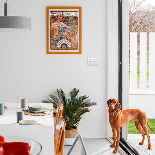 DIMMER MASTER VIMAR ARKÉ AJUSTABLE 1 MÓDULO