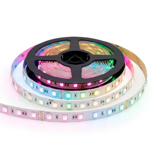 CINTA LED STUDIO MULTICOLOR USB 3 METROS 5V RGB