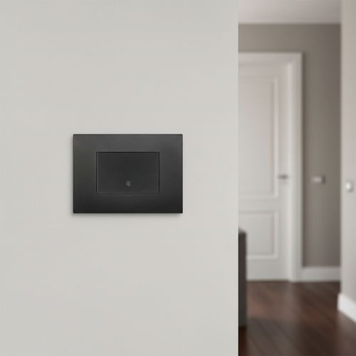 TECLA INTERCAMBIABLE VIMAR ARKÉ 3 MÓDULOS