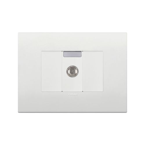 TOMA DE CONECTOR VIMAR ARKÉ TIPO F HEMBRA 1 MÓDULO