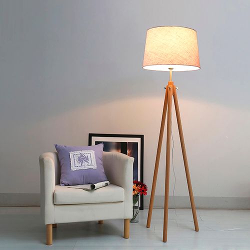 LÁMPARA DE PIE LED STUDIO NÓRDICA