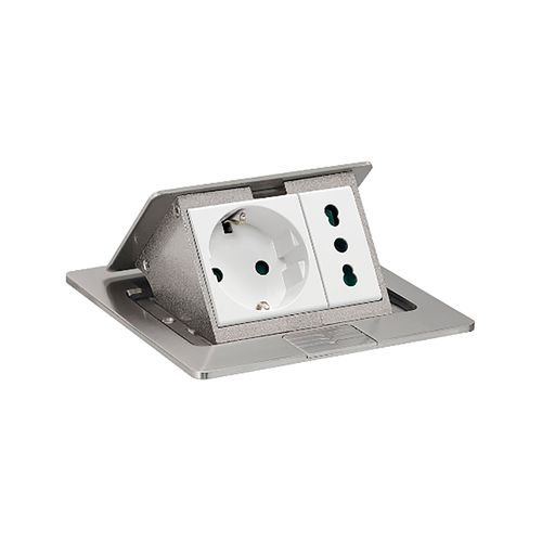 CAJA PLEGABLE VIMAR CAJAS DE PISO 3 MÓDULOS PARA N10900048