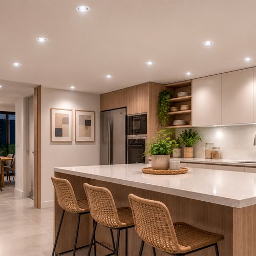 DOWNLIGHT PHILIPS LUXSPACE PRO DN590B DALI 14.1W LUZ NEUTRA (4000K)