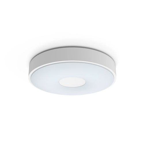 PLAFÓN PHILIPS COINER 24W LUZ CÁLIDA Ø38.9x8CM
