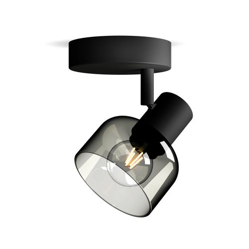 FOCO SOBREPUESTO CIELO / MURO PHILIPS SLEET SIMPLE (SIN AMPOLLETA)
