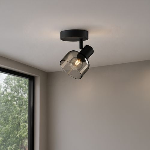 FOCO SOBREPUESTO CIELO / MURO PHILIPS SLEET SIMPLE (SIN AMPOLLETA)