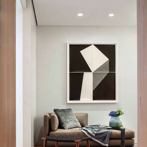 DOWNLIGHT EMBUTIDO LED STUDIO RETRAÍDO 12W LUZ NEUTRA (4000K)