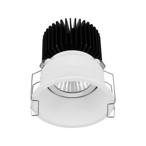 DOWNLIGHT EMBUTIDO LED STUDIO RETRAÍDO 20W LUZ NEUTRA (4000K)