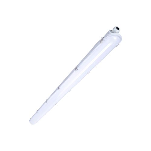 ESTANCO PHILIPS GREENPERFORM WATERPROOF +5 56.5W LUZ NEUTRA (4000K) IP66 H6.8 7.9X150.5 CM