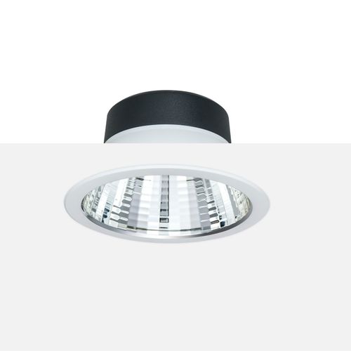 DOWNLIGHT PHILIPS GREENSPACE G6 DN391B 9.8W LUZ NEUTRA (4000K) IP20/54