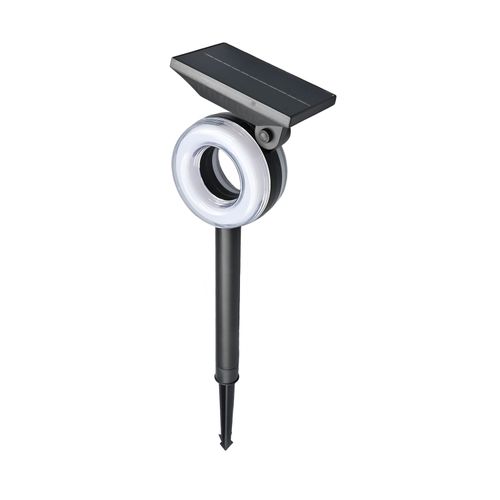 FOCO ESTACA SOLAR LED STUDIO ORIÓN 5W LUZ CÁLIDA (3000K) IP65