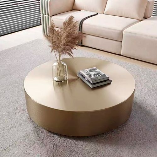 MESA DE CENTRO OROLUCE MILANO