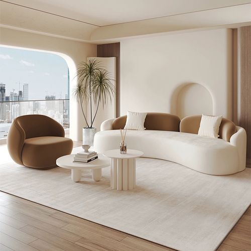 SET SOFÁ + SILLÓN OROLUCE SORRENTO