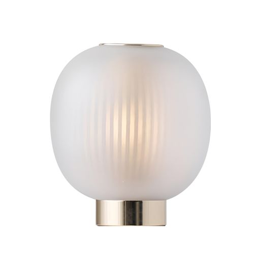 LÁMPARA DE MESA LED STUDIO SELENE (SIN AMPOLLETA)