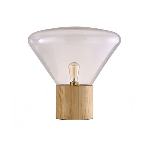 LÁMPARA DE MESA LED STUDIO AURA (SIN AMPOLLETA)