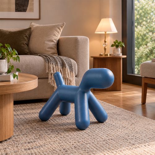 PISO DECORATIVO PERRITO OROLUCE LORENZO SMALL