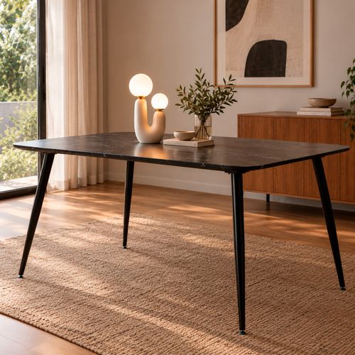 MESA DE COMEDOR OROLUCE FRANCESCO