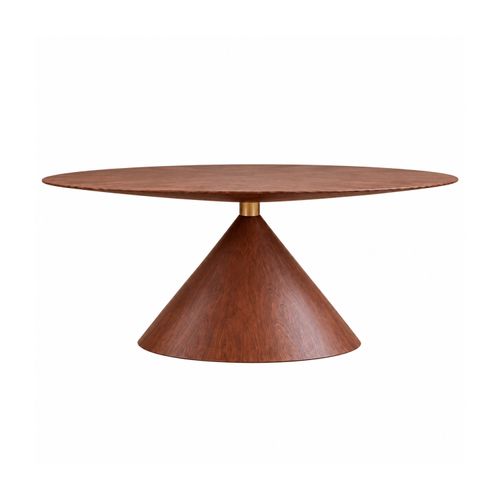 MESA DE COMEDOR OROLUCE GAIA REDONDA