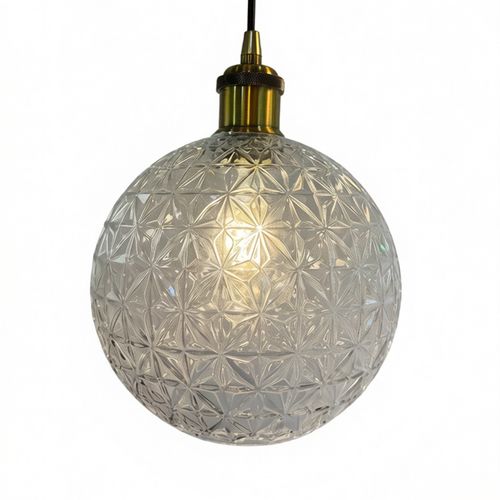 LÁMPARA COLGANTE LED STUDIO PERLA (SIN AMPOLLETA)