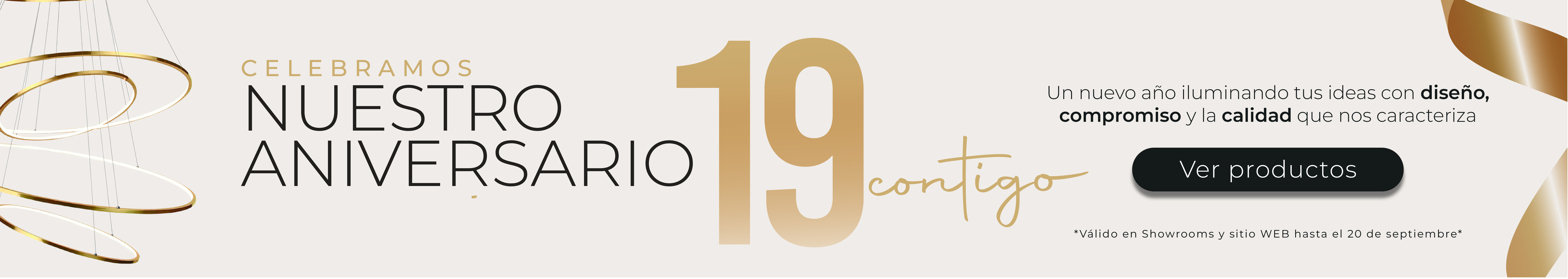 Aniversario | LED Studio